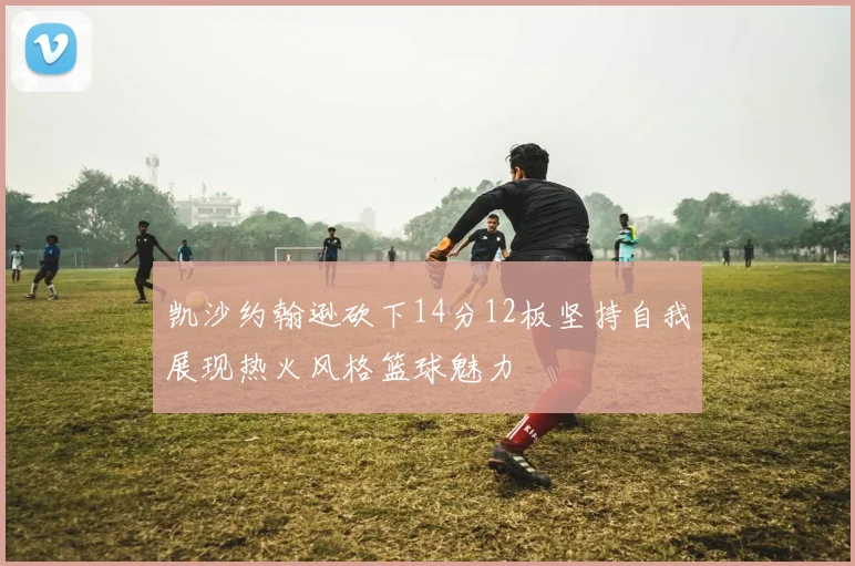 凯沙约翰逊砍下14分12板坚持自我展现热火风格篮球魅力
