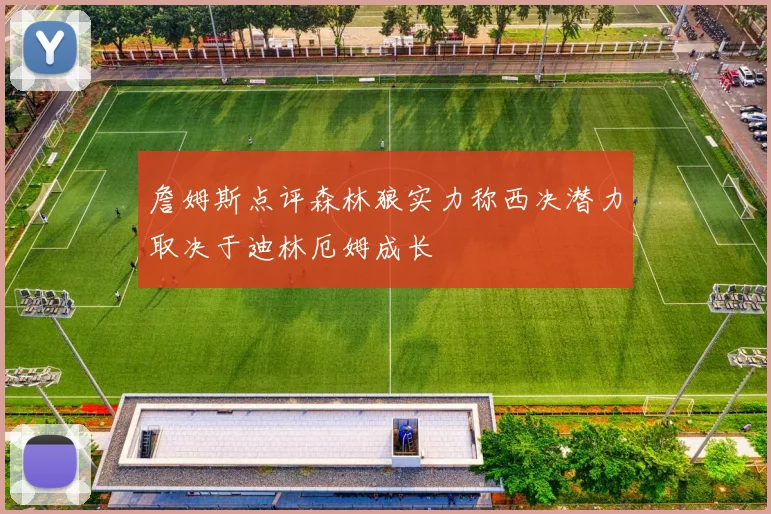 詹姆斯点评森林狼实力称西决潜力取决于迪林厄姆成长